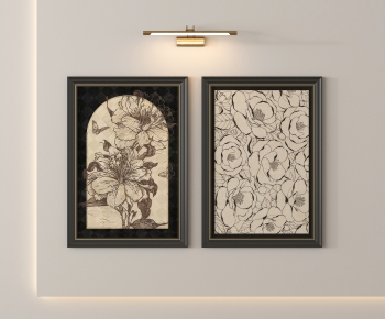 French Style Painting-ID:215795998