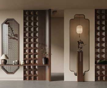 New Chinese Style Partition-ID:761859415