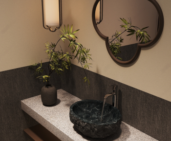New Chinese Style Basin-ID:325084924
