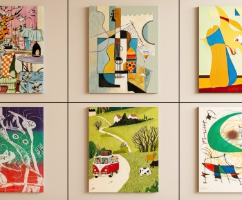 Modern Painting-ID:494703059