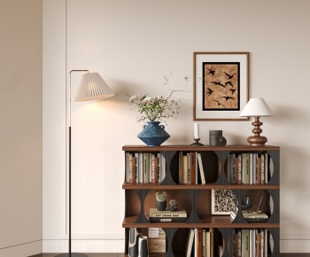Modern Bookcase-ID:422261006