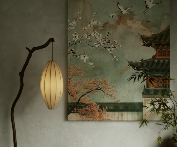 New Chinese Style Painting-ID:302701093