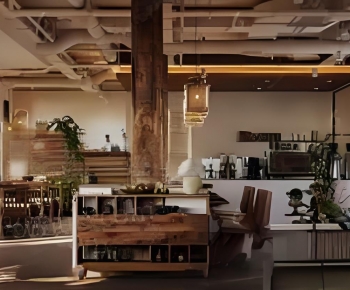 Wabi-sabi Style Cafe-ID:477426053