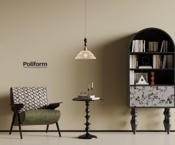 French Style Lounge Chair-ID:781555899