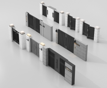 Modern Door-ID:414501916