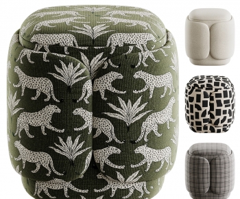 Modern Sofa Stool-ID:442380918