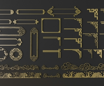 Chinese Style Carving-ID:212106944