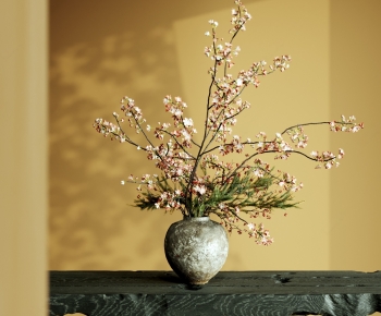 New Chinese Style Flower Arrangement-ID:893146047
