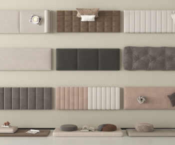 Modern Bedhead Back Rest-ID:240461119