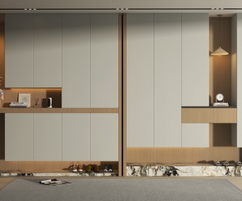 Modern Shoe Cabinet-ID:655793919