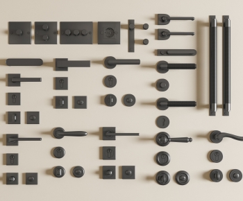 Modern Door Handle-ID:253818046