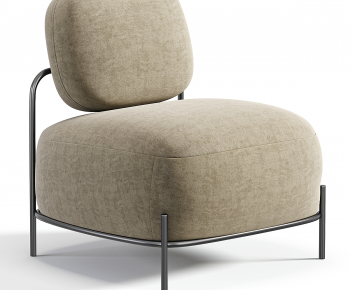 Modern Single Sofa-ID:158873089