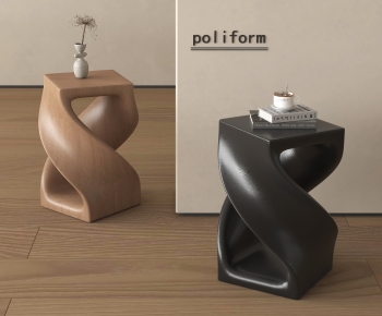 French Style Side Table/corner Table-ID:495615016