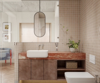 Modern TOILET-ID:383752115