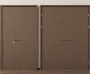 Modern Double Door-ID:597019912