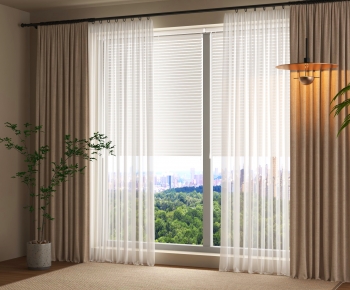 Modern The Curtain-ID:977627041
