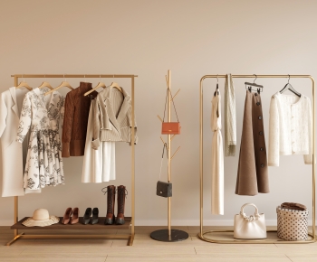 Modern Coat Hanger-ID:238547097