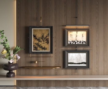 French Style Painting-ID:455657967