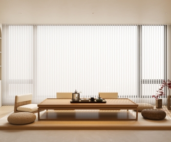 Japanese Style Tea House-ID:810595991