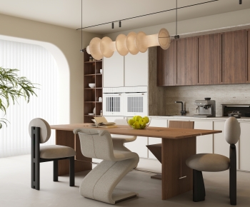 Modern Dining Room-ID:357059006