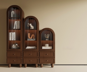 French Style Bookcase-ID:530188087