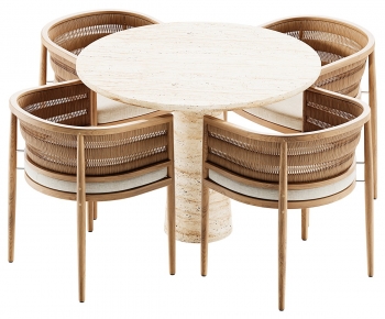 Modern Outdoor Tables And Chairs-ID:843060026