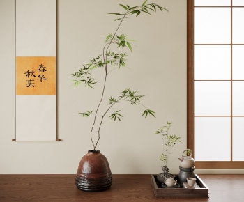 New Chinese Style Dried Branch-ID:407897005