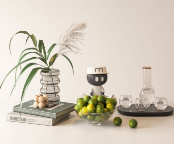 Modern Decorative Set-ID:420980937