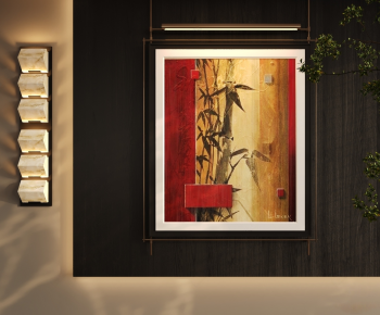 Modern Painting-ID:348920111