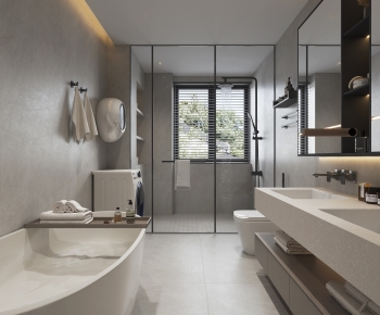 Modern TOILET-ID:317879928