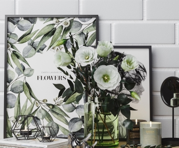 Modern Flower Arrangement-ID:965517048