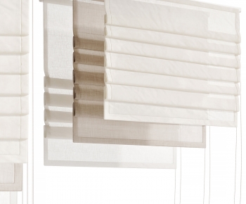 Modern Roman Curtain-ID:913053043