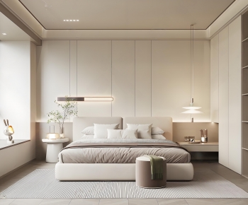 Modern Bedroom-ID:899892097