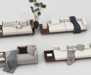 Modern A Sofa For Two-ID:137741093