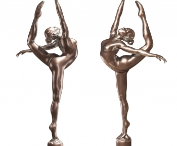 Modern Sculpture-ID:695660169