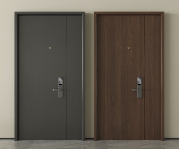 Modern Entrance Door-ID:175584089