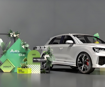 Modern Car-ID:607036116