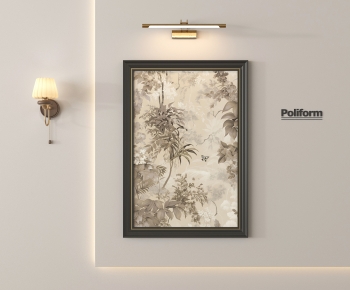 French Style Painting-ID:596840431