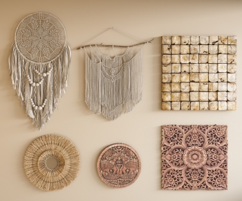 Wabi-sabi Style Wall Decoration-ID:834660551