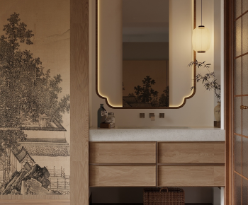 New Chinese Style TOILET-ID:748202091