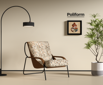 Modern Lounge Chair-ID:377588999