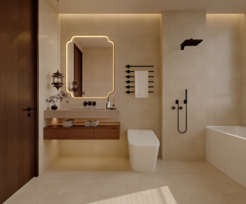 New Chinese Style TOILET-ID:987360007