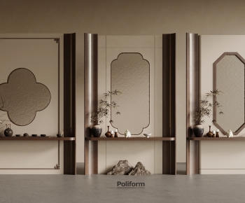 New Chinese Style Partition-ID:316373119