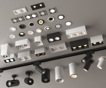 Modern Downlight Spot Light-ID:187469017