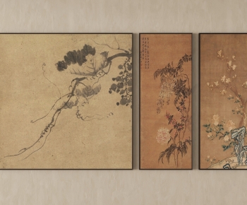 New Chinese Style Painting-ID:974385986