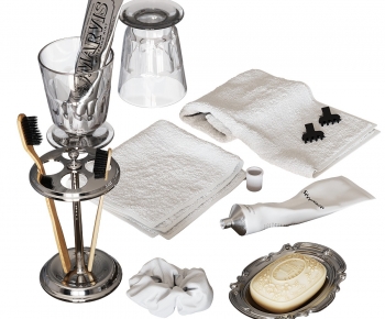 Modern Bathroom Set-ID:147418988