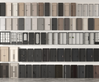 Modern Door-ID:352937948