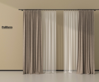 Modern The Curtain-ID:774842025