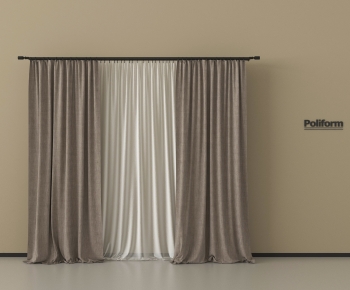 Modern The Curtain-ID:309231048