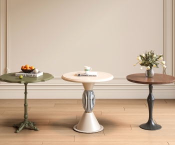 French Style Side Table/corner Table-ID:239103084